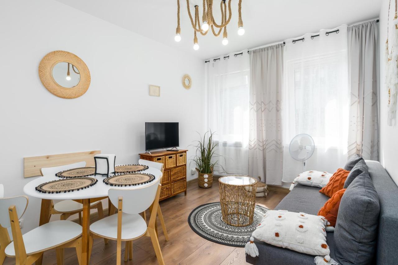 Sleepway Apartments - Boho Dream Poznań Exterior foto